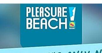 3 x Unlimited Pleasure Beach Blackpool Tickets – Day Out Fun