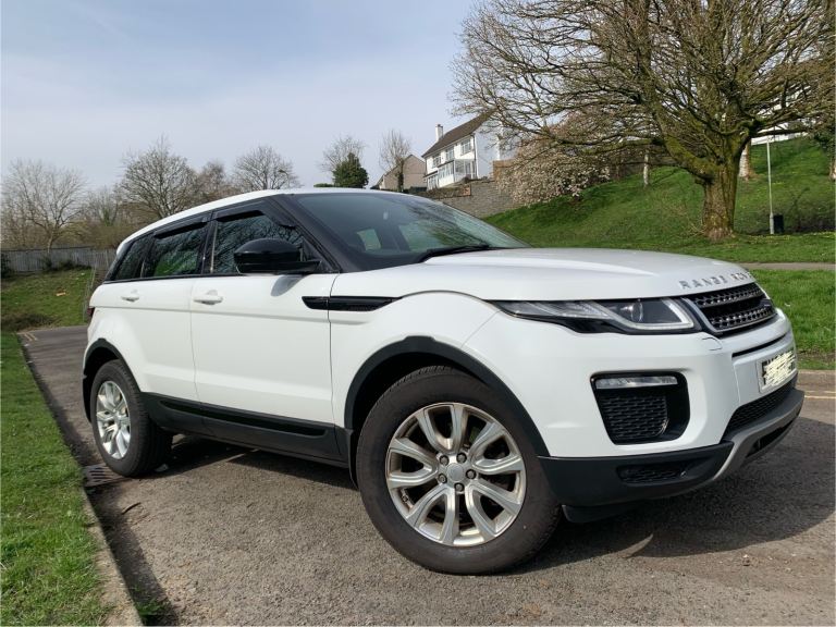 Land Rover Range Rover Evoque 2016 SE TECH TD4