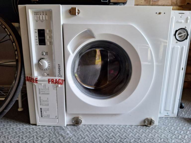 Integrated Washing Machine 