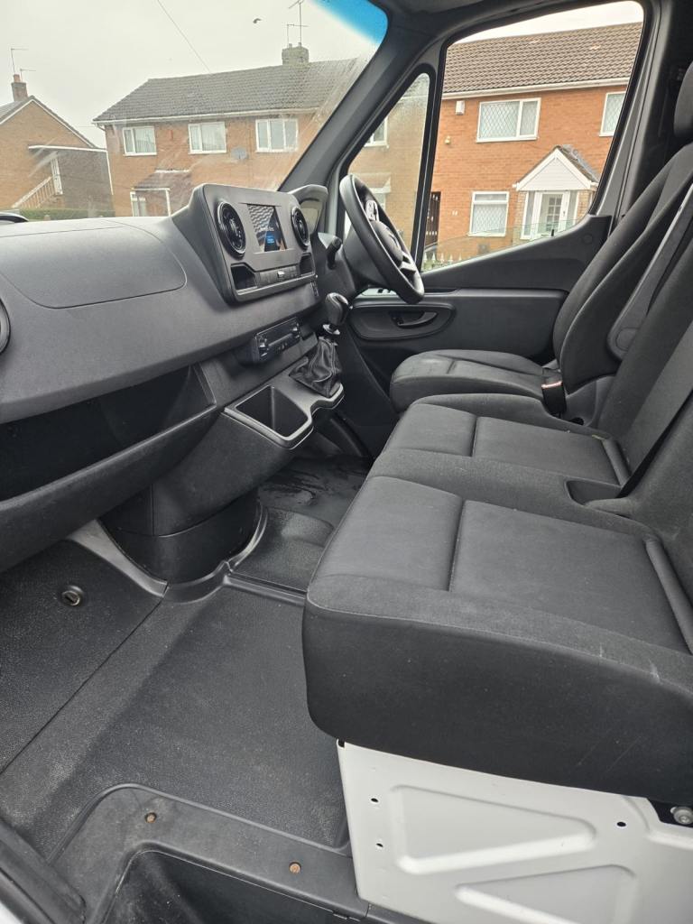 Mercedes Sprinter 315cdi, 2021, Mwb, Rwd 2.0 176k miles, 1 owner,no vat