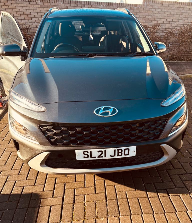 Hyundai kona 2021 mildHybrid 