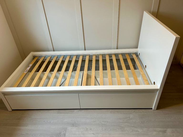 IKEA Malm Single Bed