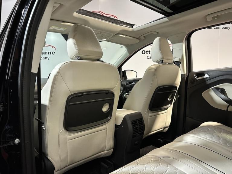 2018 Ford Kuga 1.5 EcoBoost 5dr Auto HATCHBACK PETROL Automatic