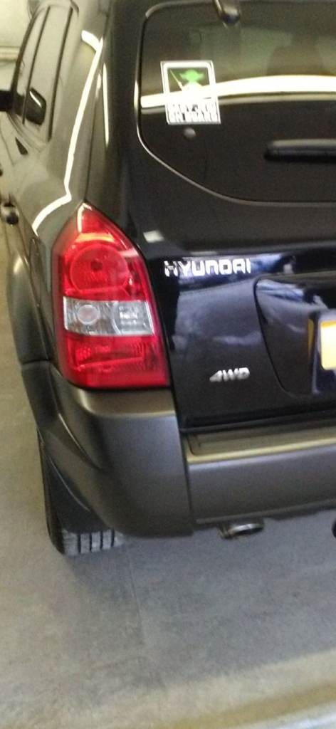 Hiundai tucson 2006 parts wanted 