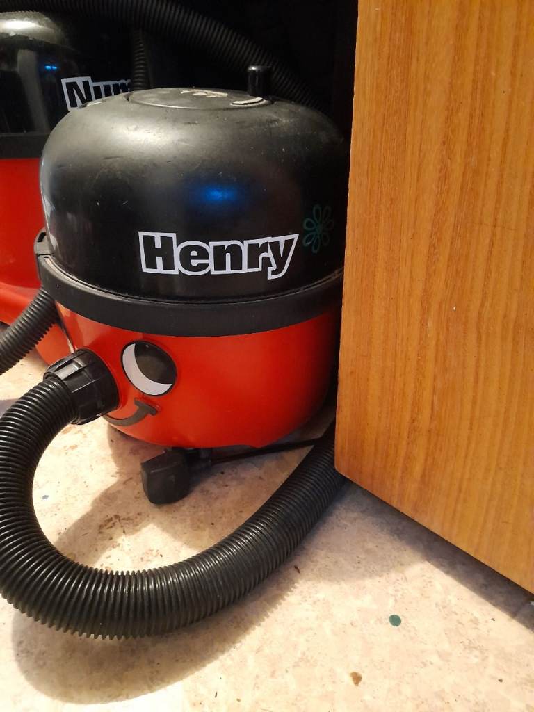 Henry hoover, east London, wapping 