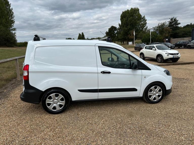 2019 Ford Transit Courier 1.5 TDCi Trend L1 Euro 6 5dr PANEL VAN Diesel Manual