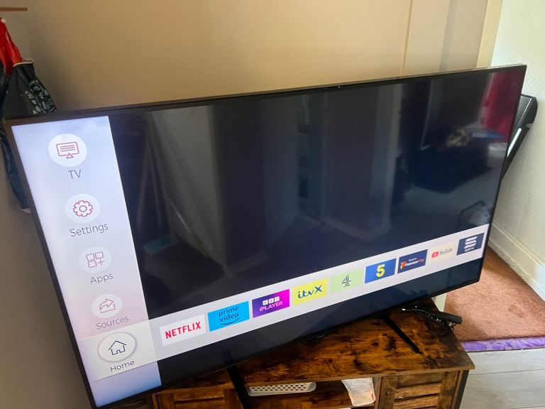 65-inch  Techwood Smart TV –