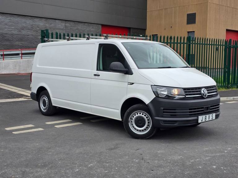 2017 17 VOLKSWAGEN TRANSPORTER 2.0 TDI T32 BLUEMOTION TECH STARTLINE PANEL VAN 5