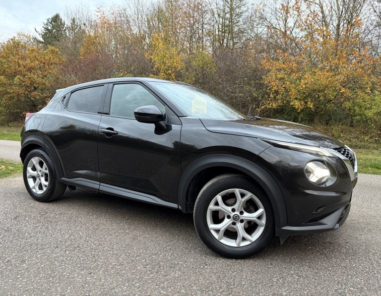 NISSAN JUKE 1.0 DIG-T N-Connecta 2020