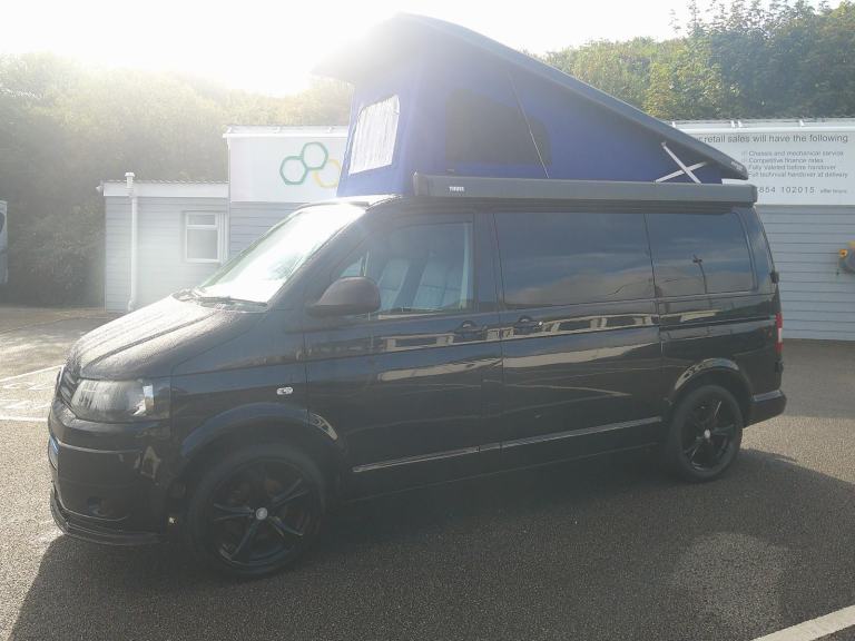 Volkswagen Transporter Big Wave Conversion DIESEL MANUAL 2015/65