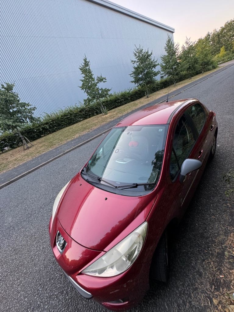 Peugeot, 207, Hatchback, 2010, Manual, 1360 (cc), 5 doors