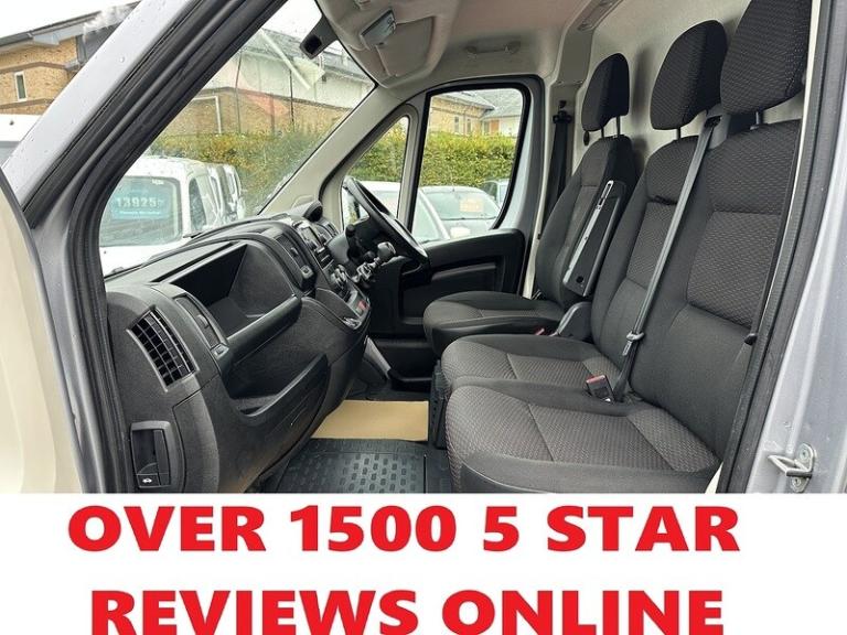 2022 Vauxhall Movano CDTi 3500 BiTurbo Dynamic L3H2 Euro 6 140ps 2022 Panel Van Diesel Manual