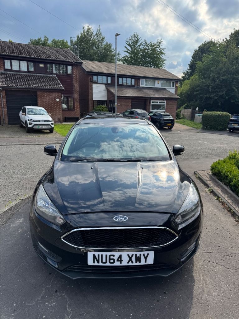 Ford, FOCUS, Hatchback, 2014, Manual, 999 (cc), 5 doors