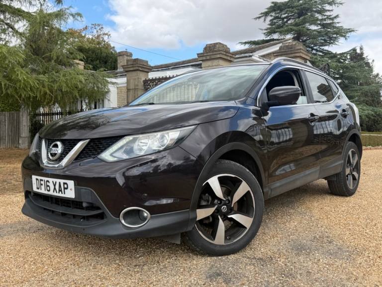 2016 Nissan Qashqai 1.5 dCi N-Connecta SUV 5dr Diesel Manual 2WD Euro 6 (s/s) (110 ps) Diesel Manual