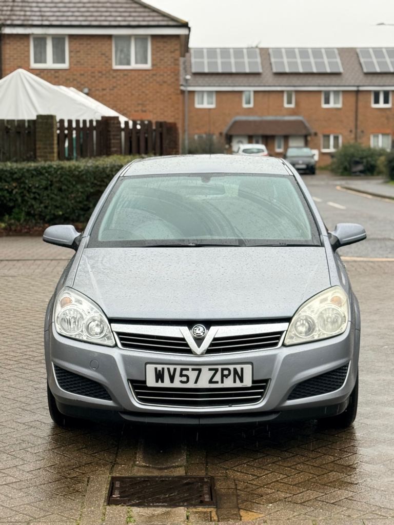 2008 Vauxhall Astra Life Automatic 1.8L 53,000 Miles Full Service History 1YR NEW MOT ONLY 1 OWNER