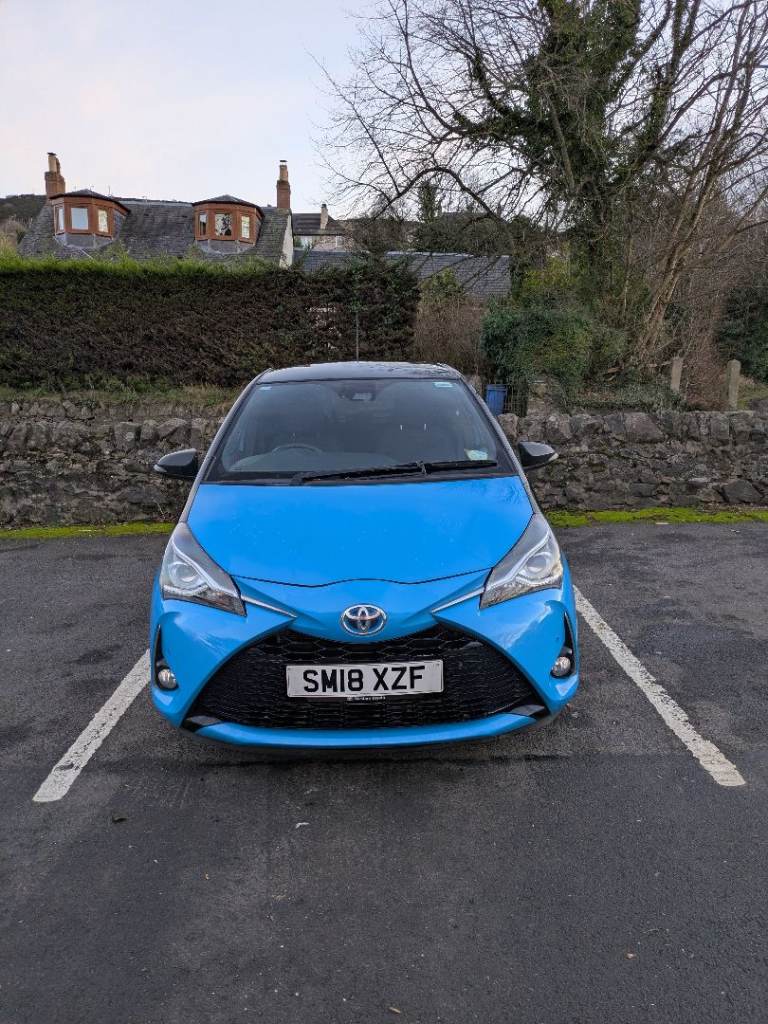 Toyota, YARIS, Hatchback, 2018, Other, 1496 (cc), 5 doors