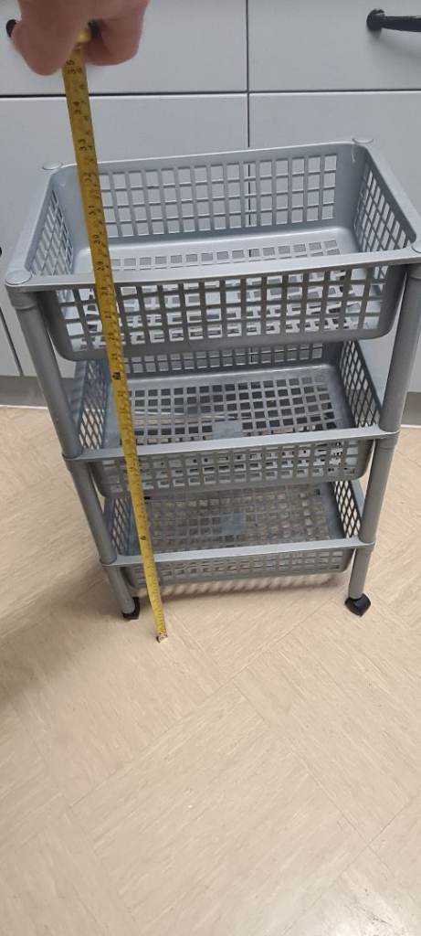 image for Vegetables storages basket 