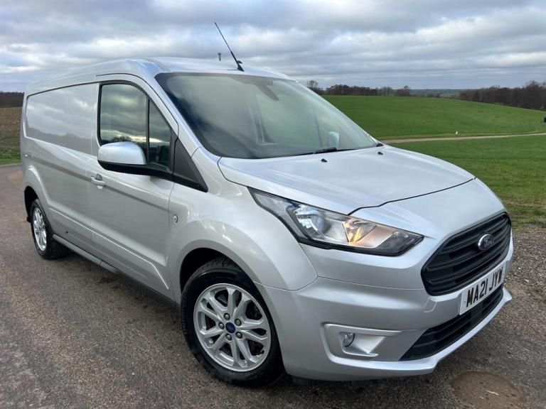 2021 Ford Transit Connect 1.5 EcoBlue 120ps Limited Van PANEL VAN DIESEL Manual