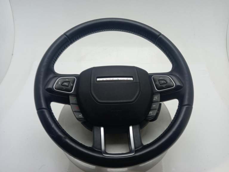 Landrover Range Rover Evoque Steering Wheel 2011-2019 Sd4 Prestige 3 Door Coupe