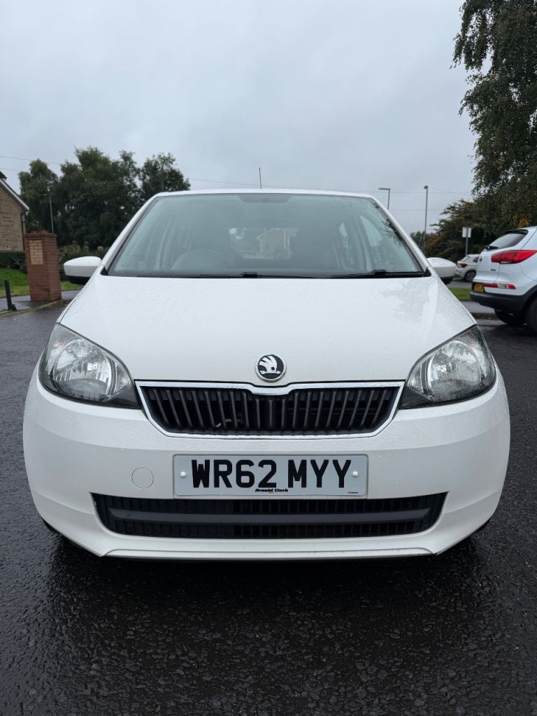 Skoda citigo 1.0 automatic auto ✅ (unlike Volkswagen up and ford fiesta)