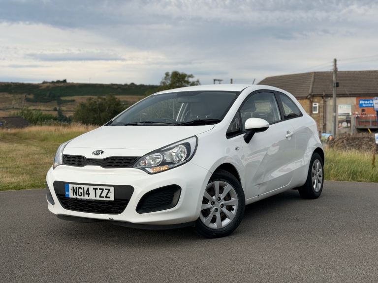 Kia, RIO, Hatchback, 2014, Manual, 1248 (cc), 3 doors