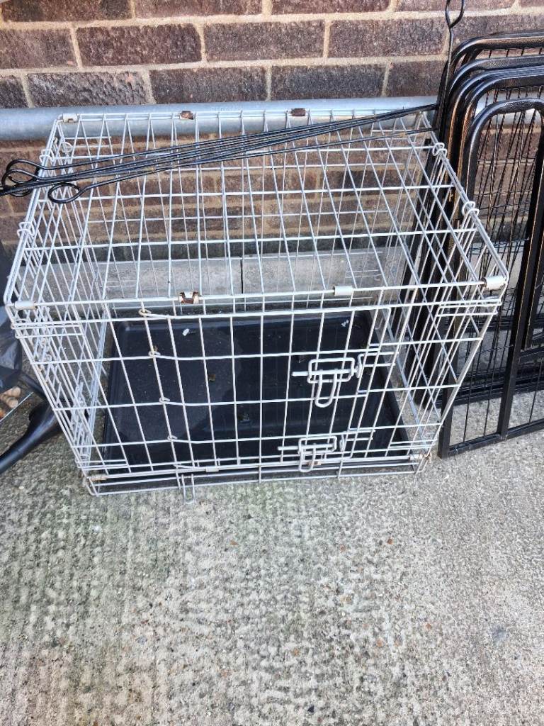 Dog crate
