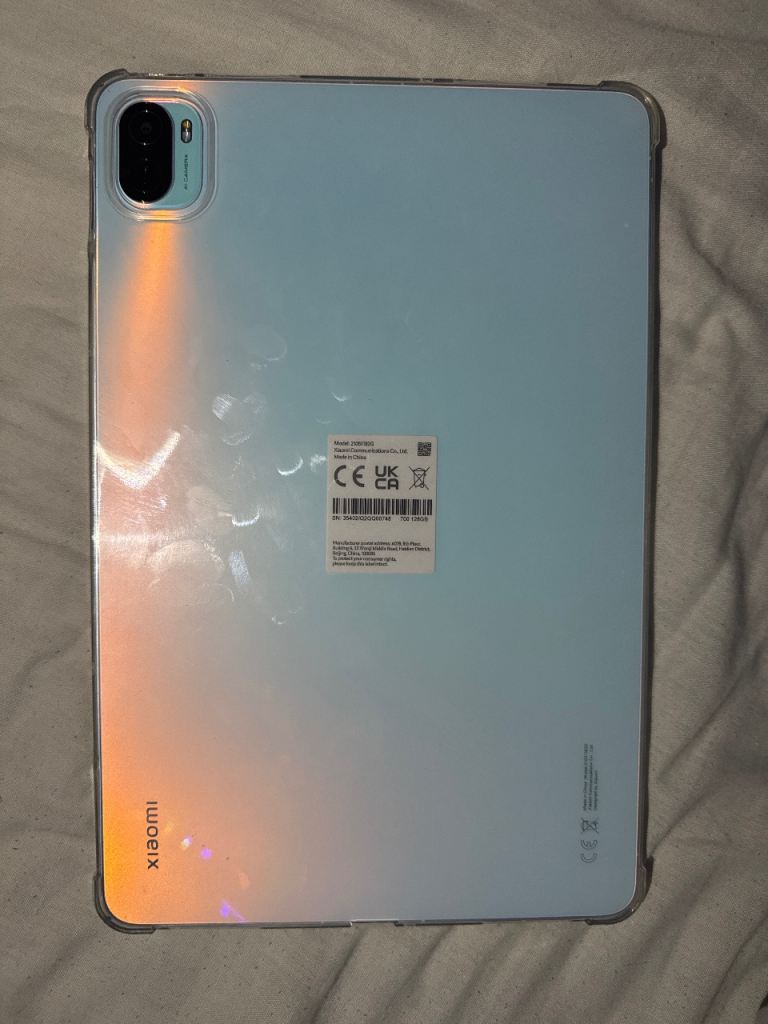 Xiaomi Tab 5 128GB Wifi Best Conditions