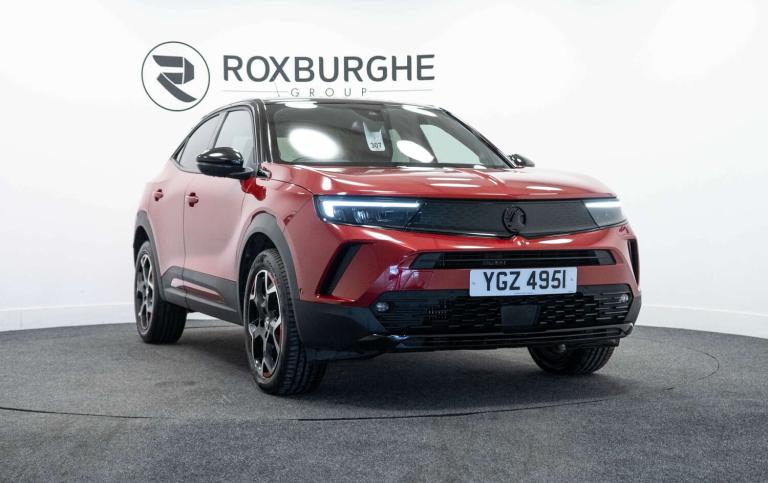 2023 Vauxhall Mokka 1.2 Turbo GS Line SUV 5dr Petrol Auto Euro 6 (s/s) (130 ps) SUV Petrol Automatic