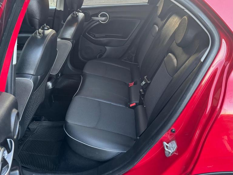 2015 Fiat 500X 1.4 Multiair Cross 5dr HATCHBACK PETROL Manual