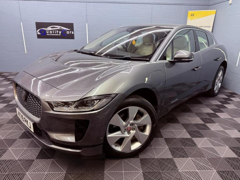 2019 Jaguar I-Pace 400 90kWh SE Auto 4WD 5dr HATCHBACK Electric Automatic