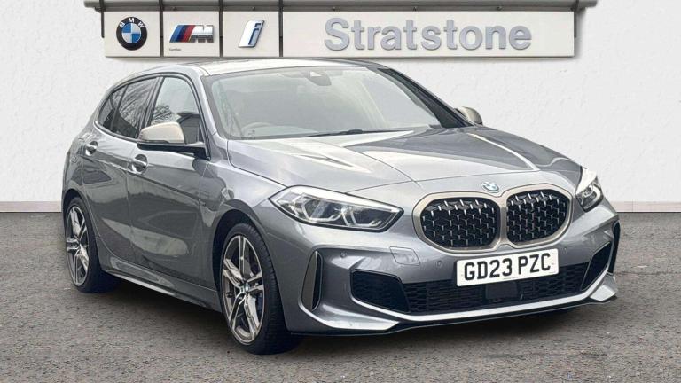 2023 BMW 1 Series M135i xDrive 5dr Step Auto Hatchback Petrol Automatic
