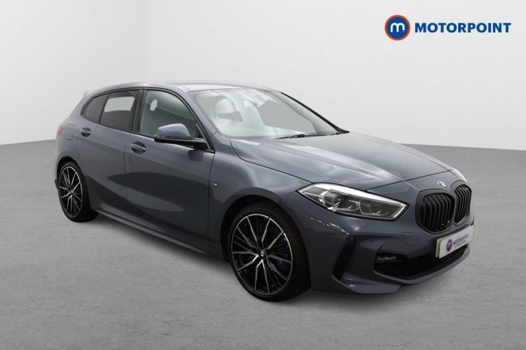 2023 BMW 1 Series 118i [136] M Sport 5dr [Live Cockpit Pro-Pro pk] Hatchback Petrol Manual