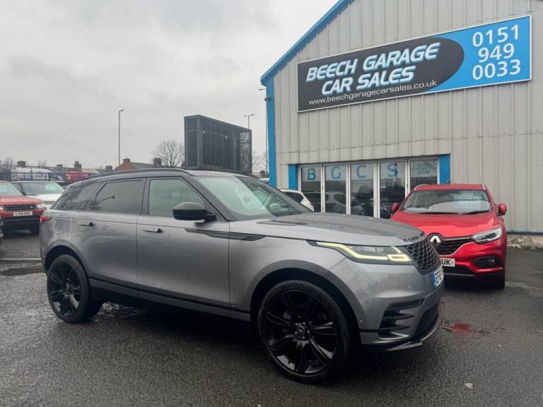 2020 Land Rover Range Rover Velar 2.0 D240 R-Dynamic SE 5dr Auto ESTATE DIESEL Automatic