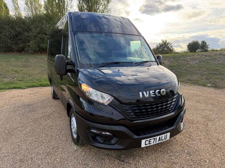 2021 Iveco Daily MWB Panel Van Diesel Manual
