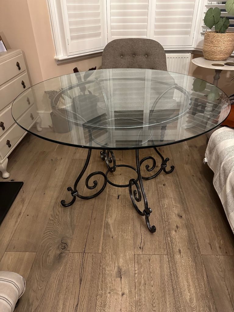 Dining table