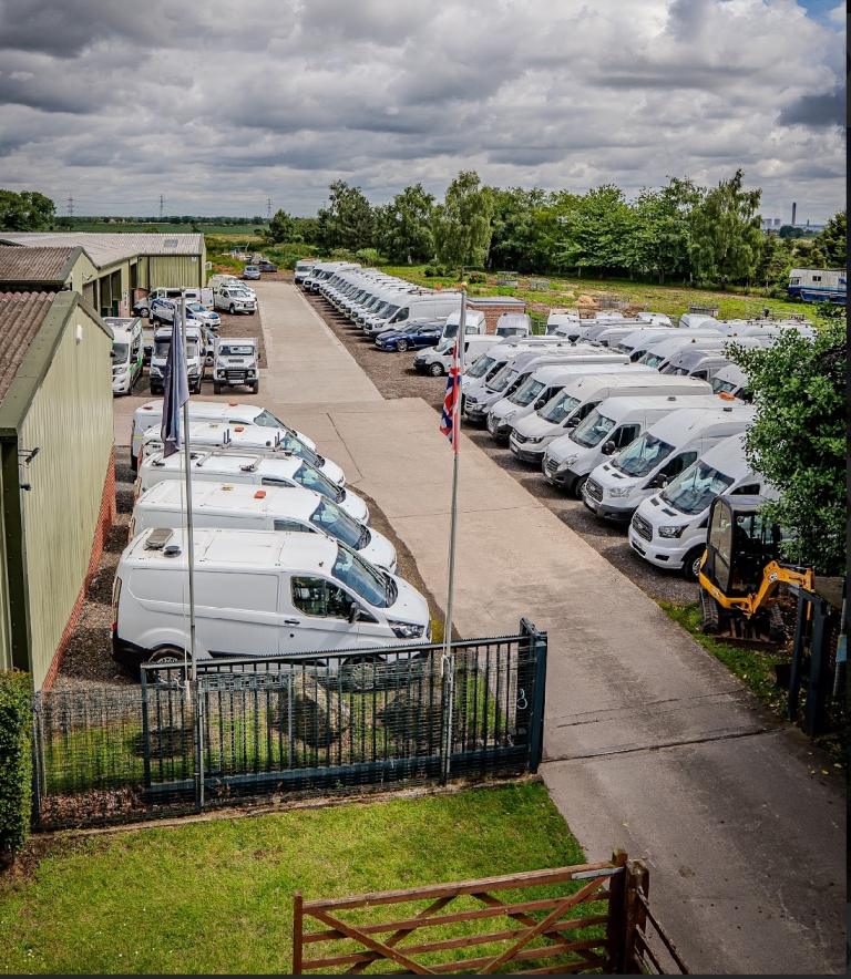 2020 Volkswagen Crafter 2.0 TDI 177PS 4Motion L2 H2 Mwb Van ***4x4 / Workshop / Plant Fitters Van...