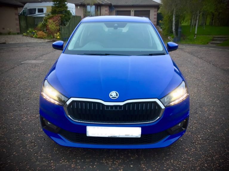 *REDUCED PRICE BARGAIN*  Škoda Fabia SE TSI Comfort Edition 