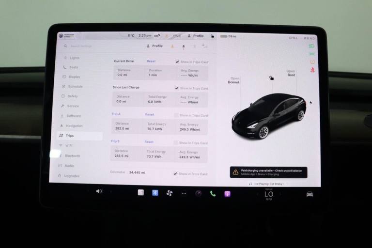 2021 Tesla Model 3 (Dual Motor) Long Range Auto 4WDE 4dr Saloon ELECTRIC Automatic