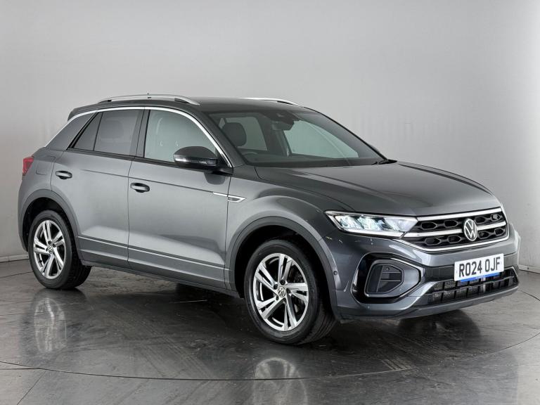 2024 Volkswagen T-Roc 1.5 TSI R-Line DSG Euro 6 (s/s) 5dr SUV Petrol Automatic
