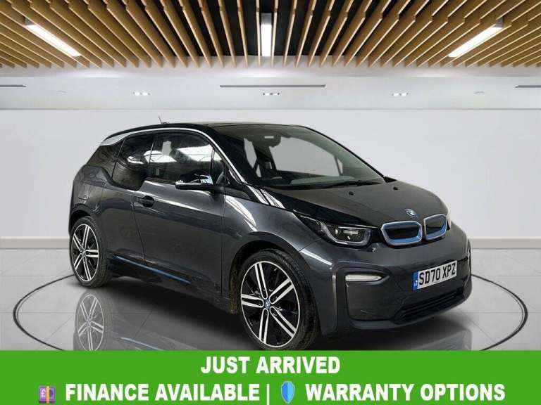 2020 BMW i3 42.2kWh Hatchback 5dr Electric Auto (170 ps) Hatchback ELECTRIC Automatic