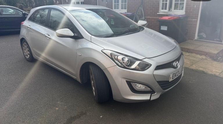 Hyundai, I30, Hatchback, 2013, Manual, 1396 (cc), 5 doors