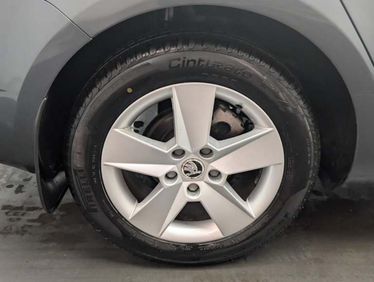 2015 Skoda Octavia 1.4 TSI SE Estate 5dr Petrol Manual Euro 5 (s/s) (140 ps) - ALLOY, BLUETOOT ES...