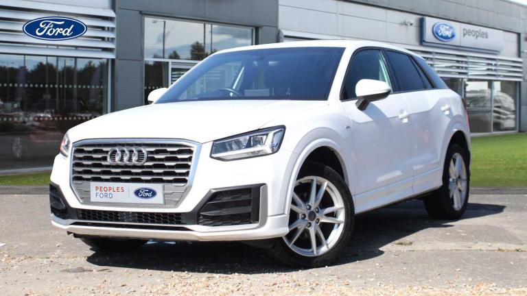 2020 Audi Q2 30 TFSI S Line 5dr Estate Petrol Manual