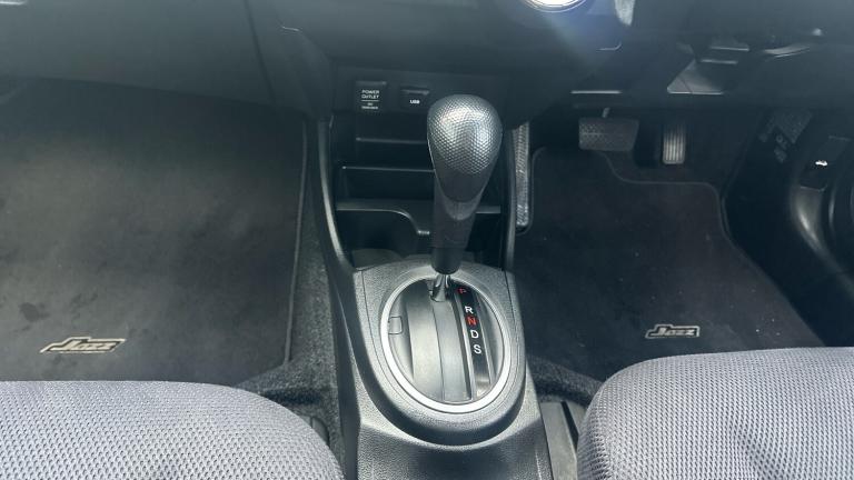 2014 Honda Jazz 1.3 IMA HS Hybrid 5dr CVT Hybrid Hatchback Hatchback Hybrid Automatic