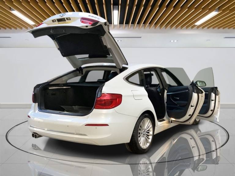 2017 BMW 3 Series Gran Turismo 2.0 320d Luxury GT 5dr Diesel Auto Euro 6 (s/s) (190 ps) Hatchback...