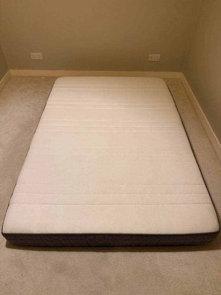 IKEA foam double mattress