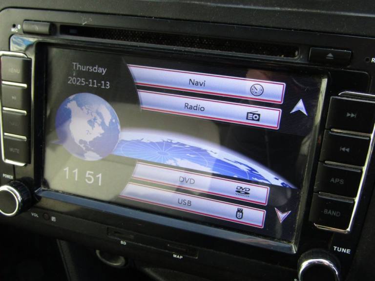 2014 64 VOLKSWAGEN CADDY 1.6 TDI C20 STARTLINE PANEL VAN 4DR DIESEL MANUAL L1 H1