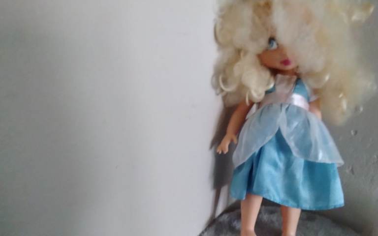 Disney animator dolls 5 pound 