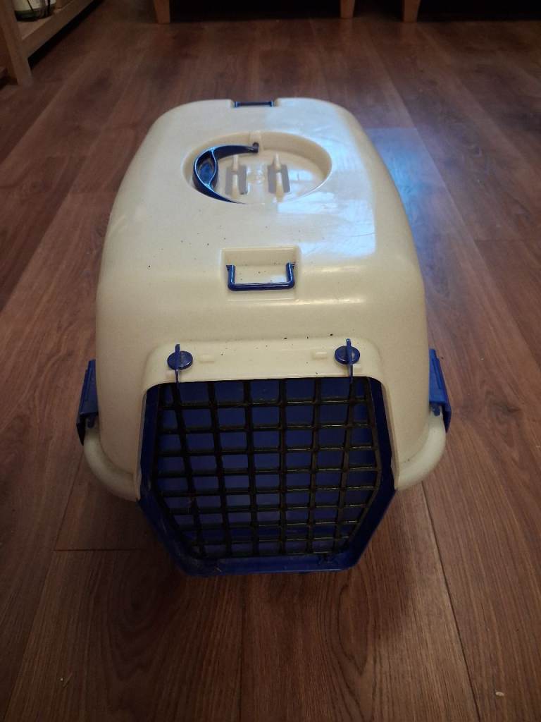Small pet carrier