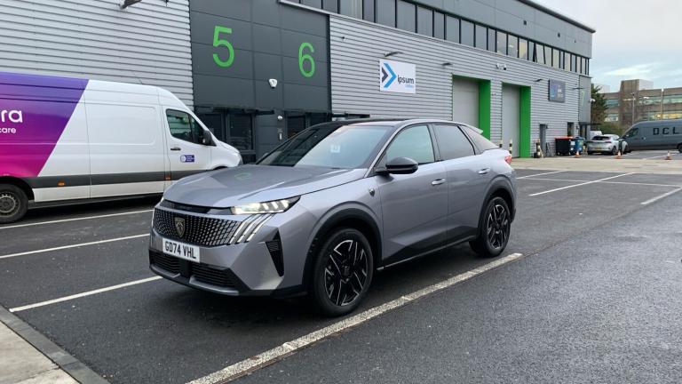 2025 Peugeot 3008 1.2 HYBRID GT SUV 5dr Petrol Hybrid e-DSC6 Euro 6 (s/s) (136 ps) SUV Hybrid Aut...